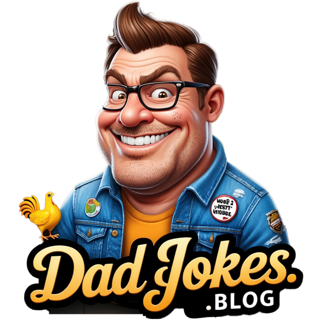 Dadjokes.blog logo