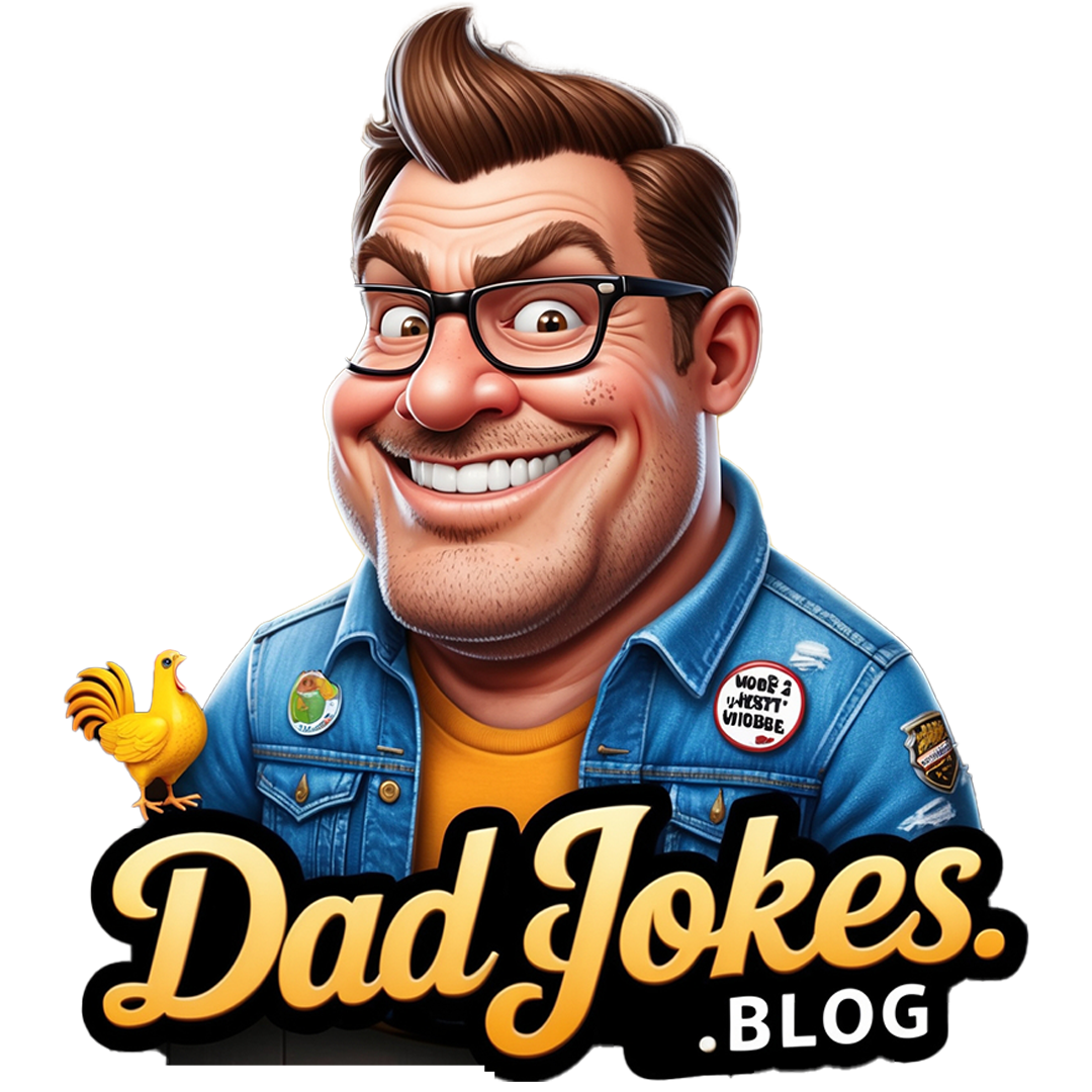 Dadjokes.blog logo