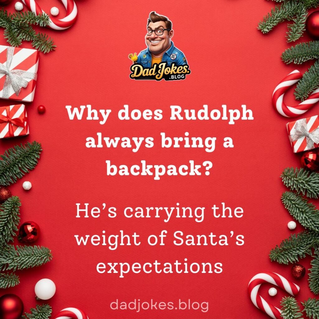 christmas dad jokes