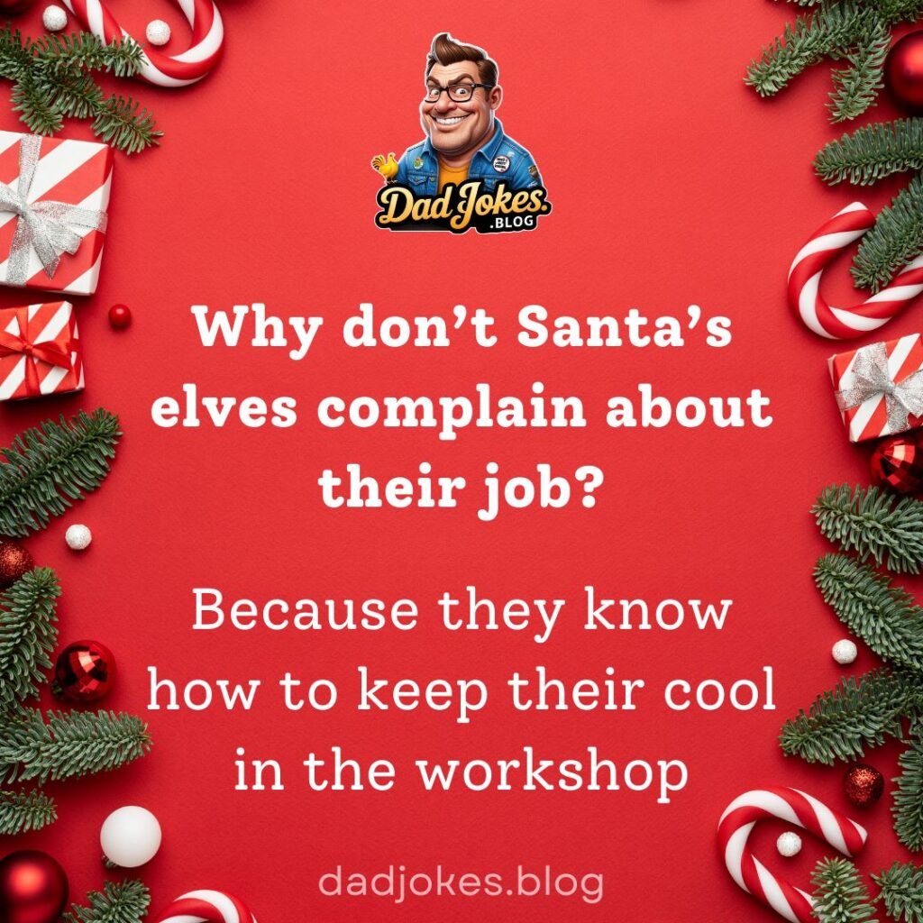 christmas dad jokes