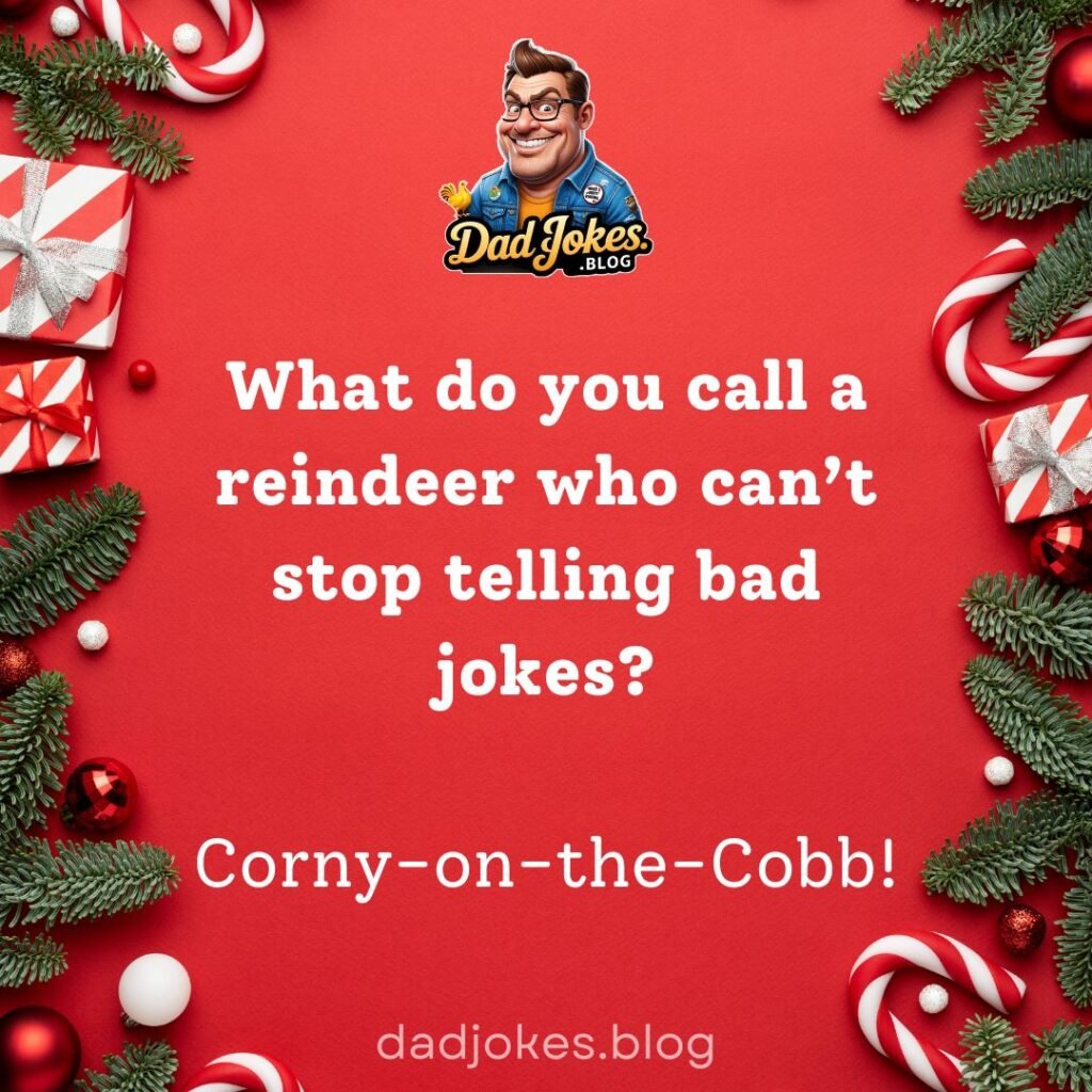 christmas dad jokes