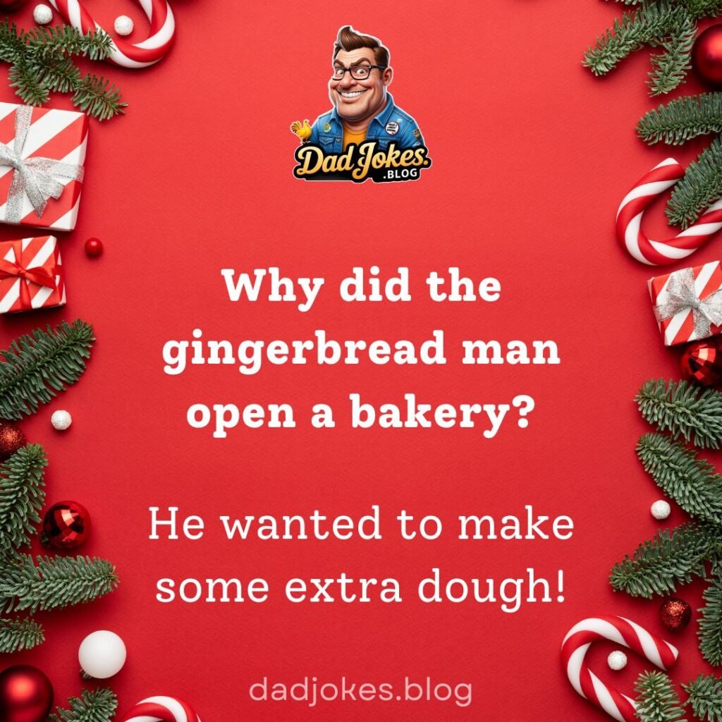 christmas dad jokes