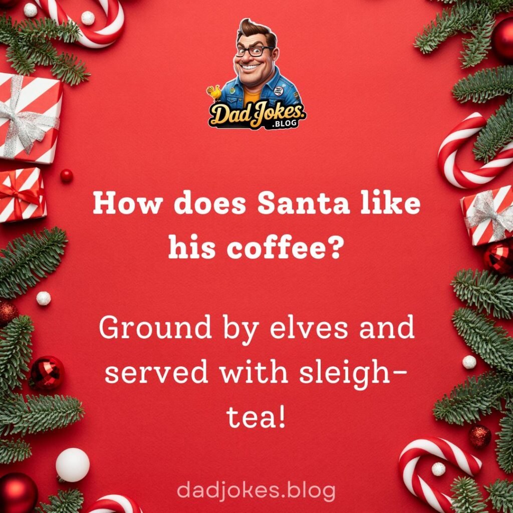 christmas dad jokes