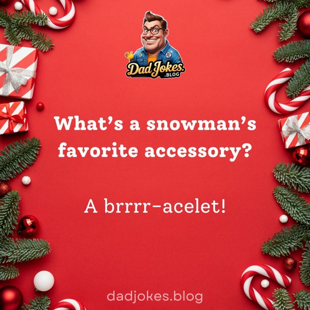 christmas dad jokes