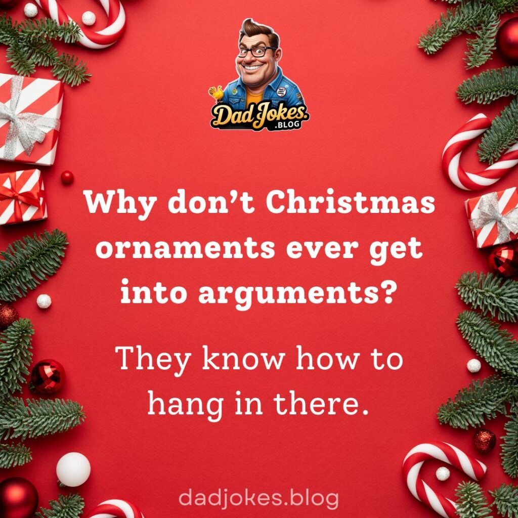 christmas dad jokes