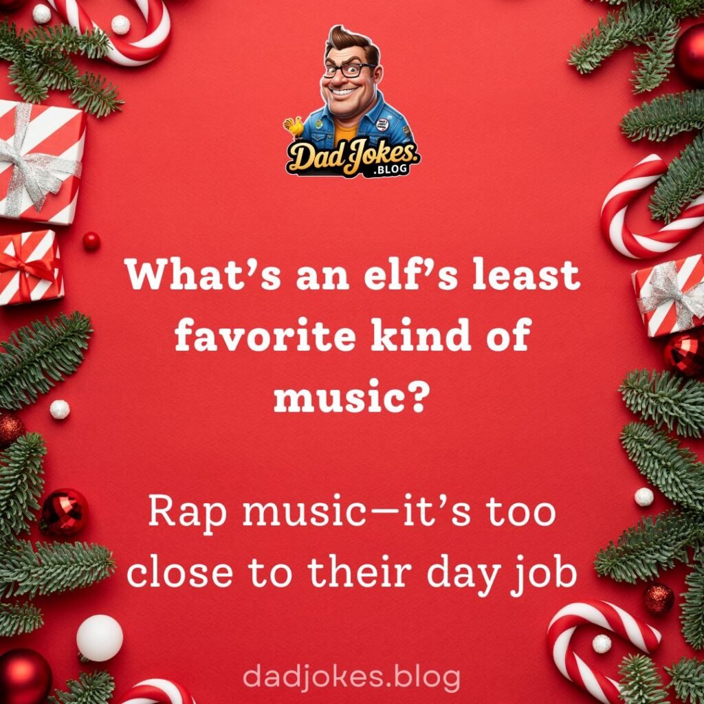 christmas dad jokes