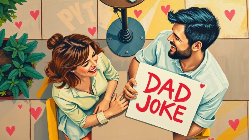 dad jokes for girlfriend