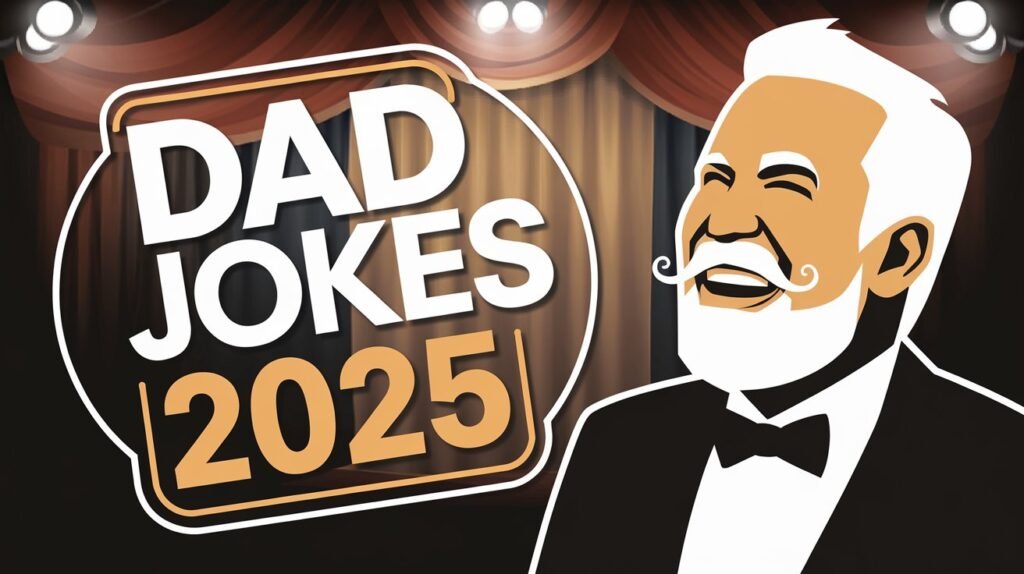 new dad jokes for 2025