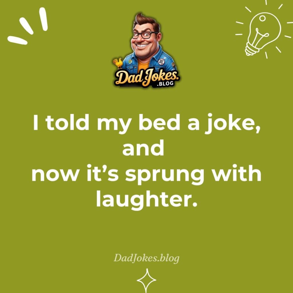 110+ Best Dad Jokes for March 2025