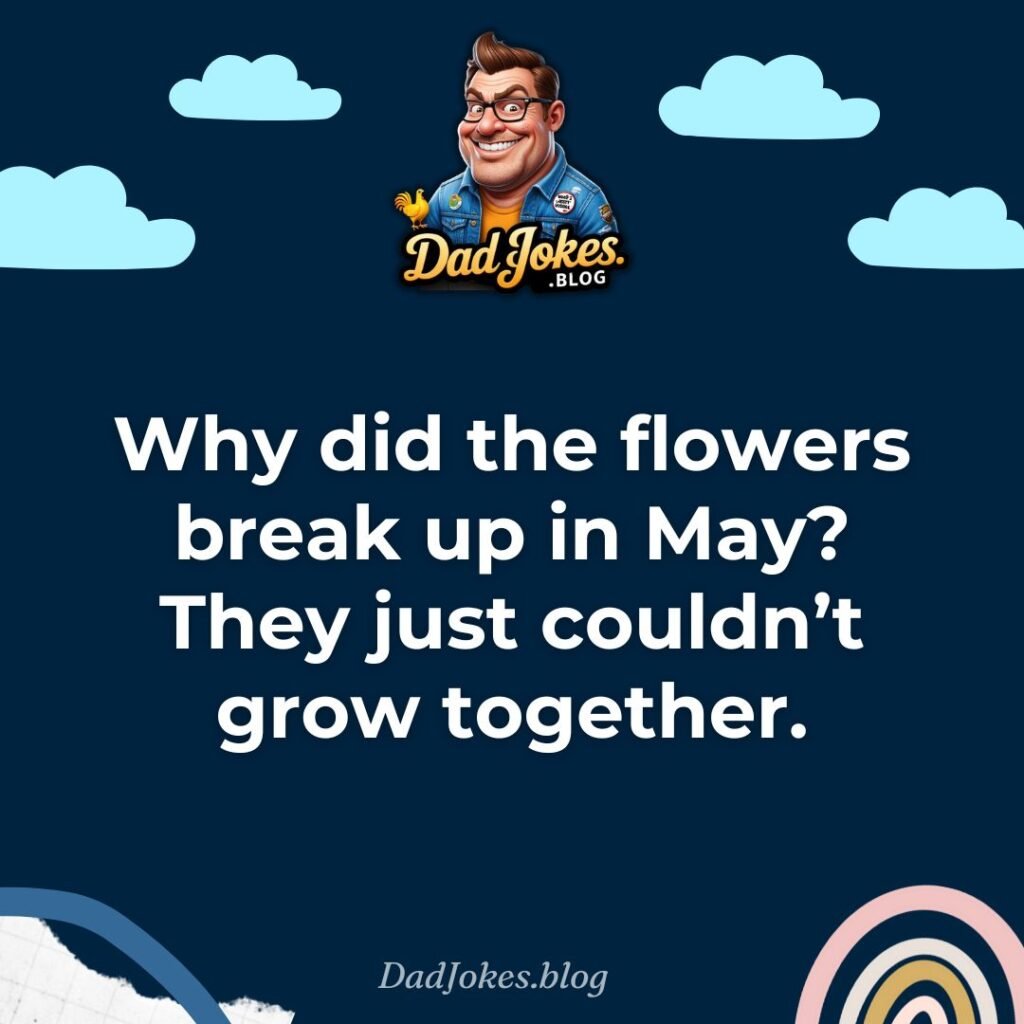 90+ Best Dad Jokes for May 2025