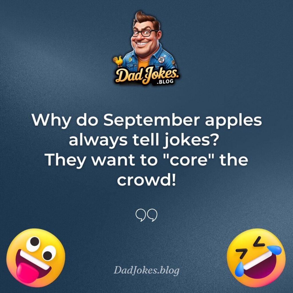 95+ Best Dad Jokes for September 2025