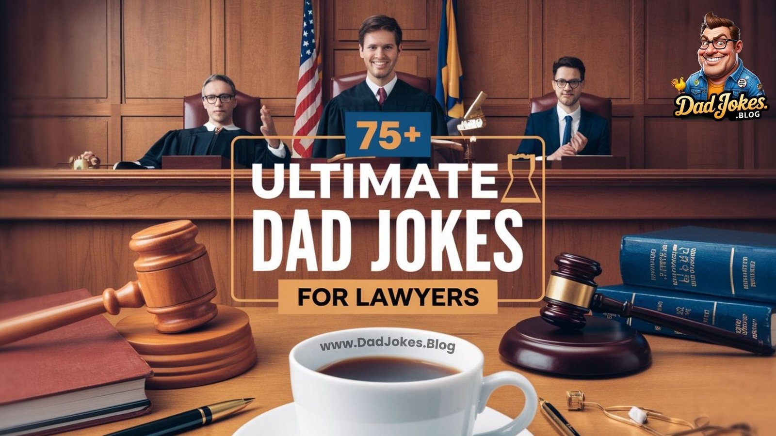 Jokes for Lawyers